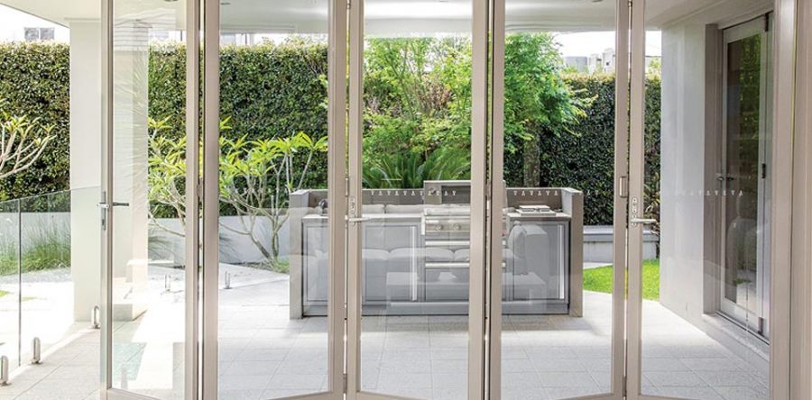 Bifold doors