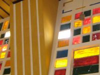 Coloured Windows