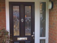 Composite doors