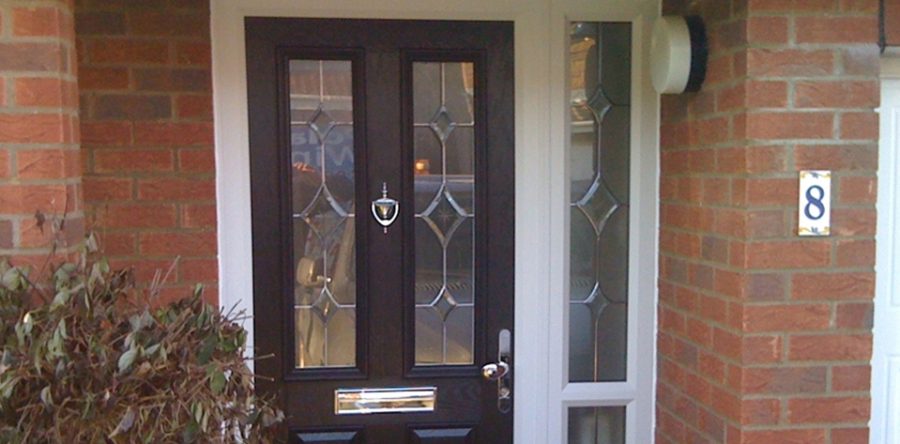 Composite doors