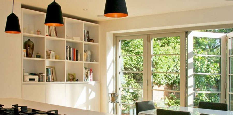 Energy efficient windows