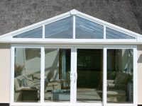 Gable Conservatory
