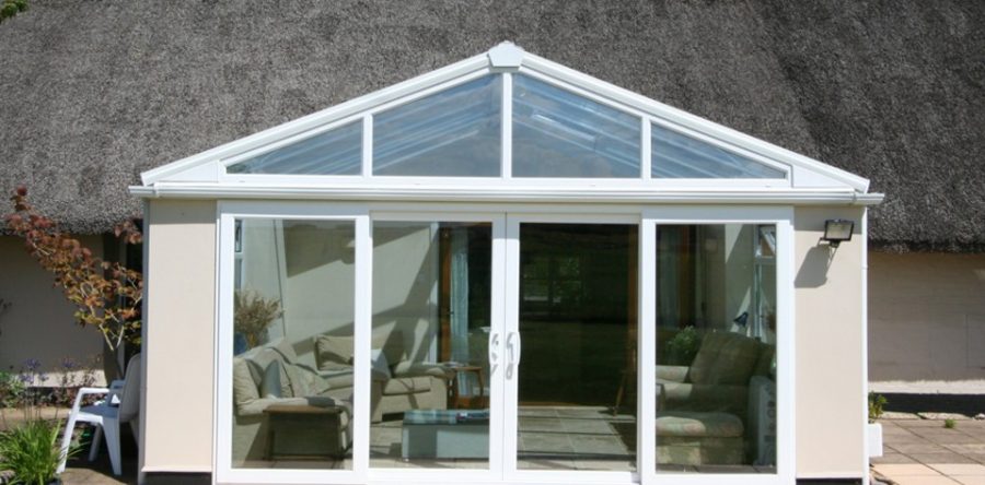 Gable Conservatory