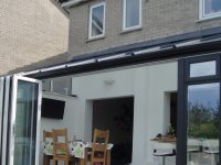 Lean-to Conservatory