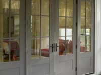 Patio doors