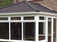 Solid Roof Conservatory