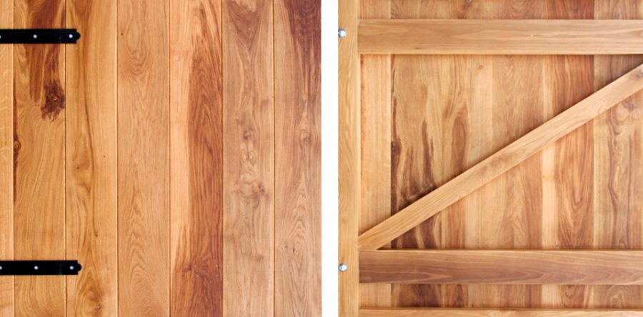 Stable doors