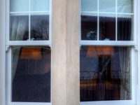 uPVC sash windows