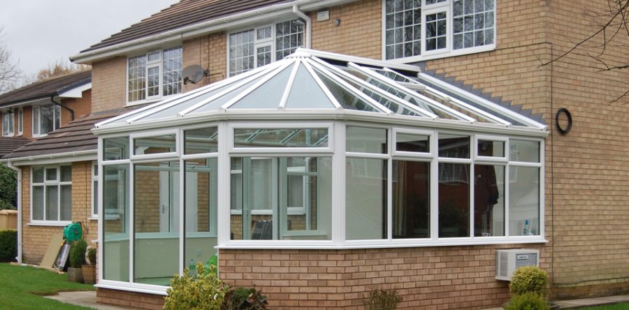 Victorian Conservatory